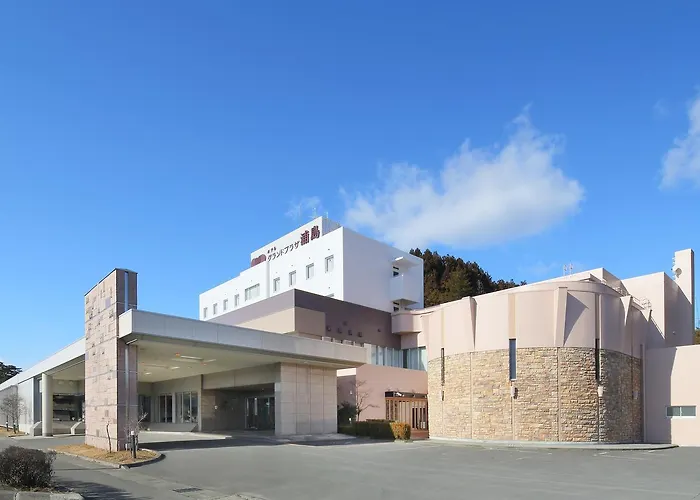 Hotel Grand Plaza Urashima